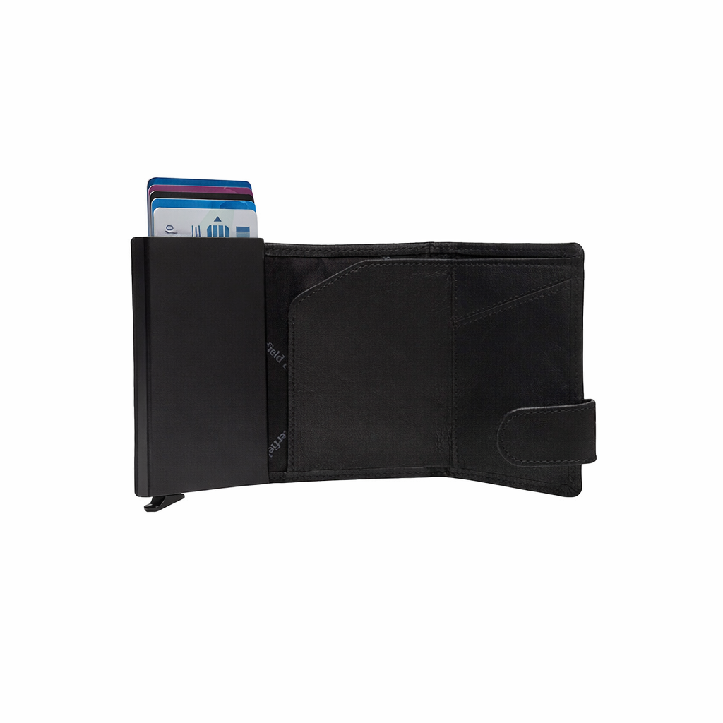 
내부 라이닝 뷰 Showing Dedicated Padded Laptop Sleeve & Multi-Compartment Organization