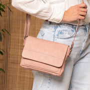 Ann Full-Grain Leather Crossbody Bag 여성용 – alternate product view 2