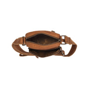 Bremen Full-Grain Leather Crossbody Bag 남성용 – alternate product view 3