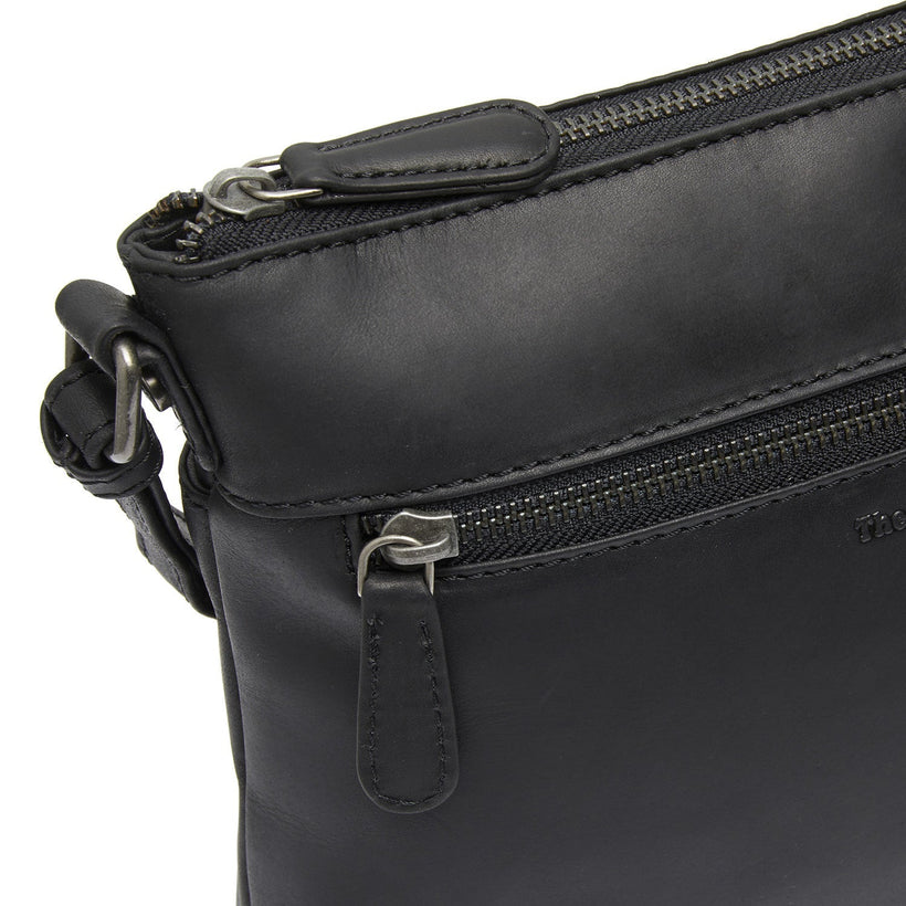 Durban Full-Grain Leather Crossbody Bag 여성용