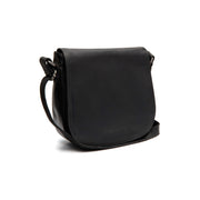 Everglades Full-Grain Leather Crossbody Bag 여성용 in Classic 100% Full-Grain Leather - Full Exterior Front Profile View | Buy Online