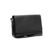 Forano Full-Grain Leather Crossbody Bag 여성용 in Classic 100% Full-Grain Leather - Full Exterior Front Profile View | Buy Online