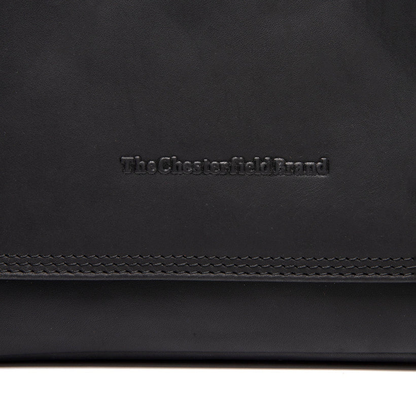 Forano Full-Grain Leather Crossbody Bag 여성용