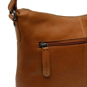 Hailey Full-Grain Leather Crossbody Bag 여성용 – alternate product view 3
