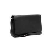 Laverton Full-Grain Leather Crossbody Bag 여성용 in Classic 100% Full-Grain Leather - Full Exterior Front Profile View | Buy Online