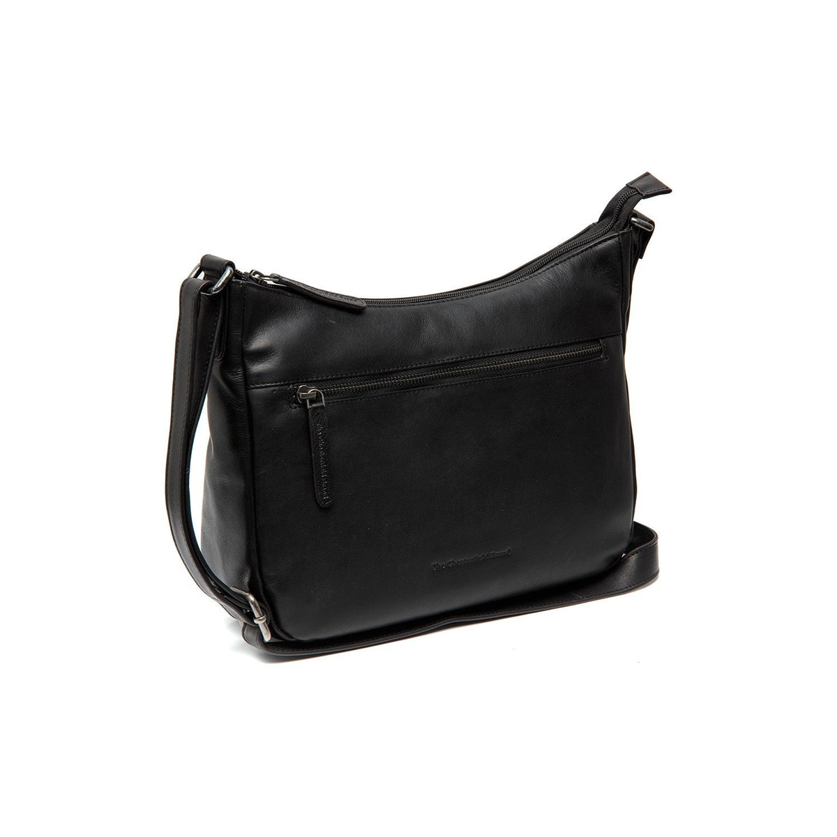Loraine Full-Grain Leather Crossbody Bag 여성용 in Classic 100% Full-Grain Leather - Full Exterior Front Profile View | Buy Online