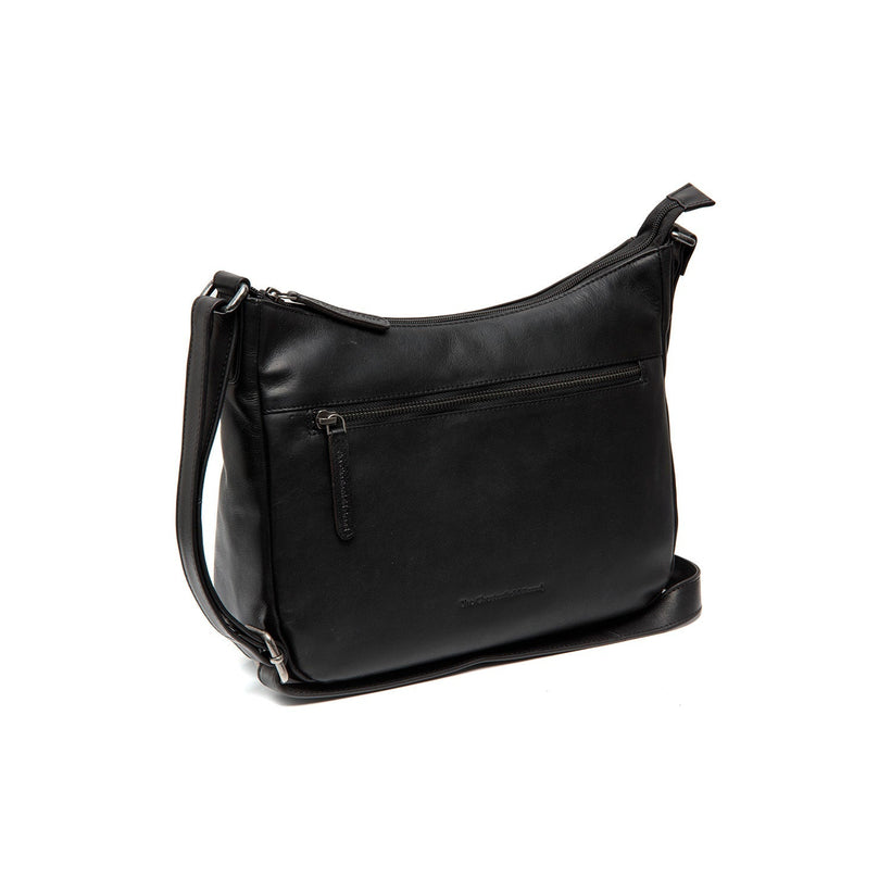 Loraine Full-Grain Leather Crossbody Bag 여성용