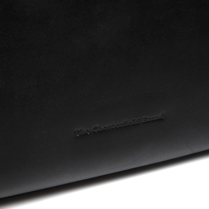 Loraine Full-Grain Leather Crossbody Bag 여성용
