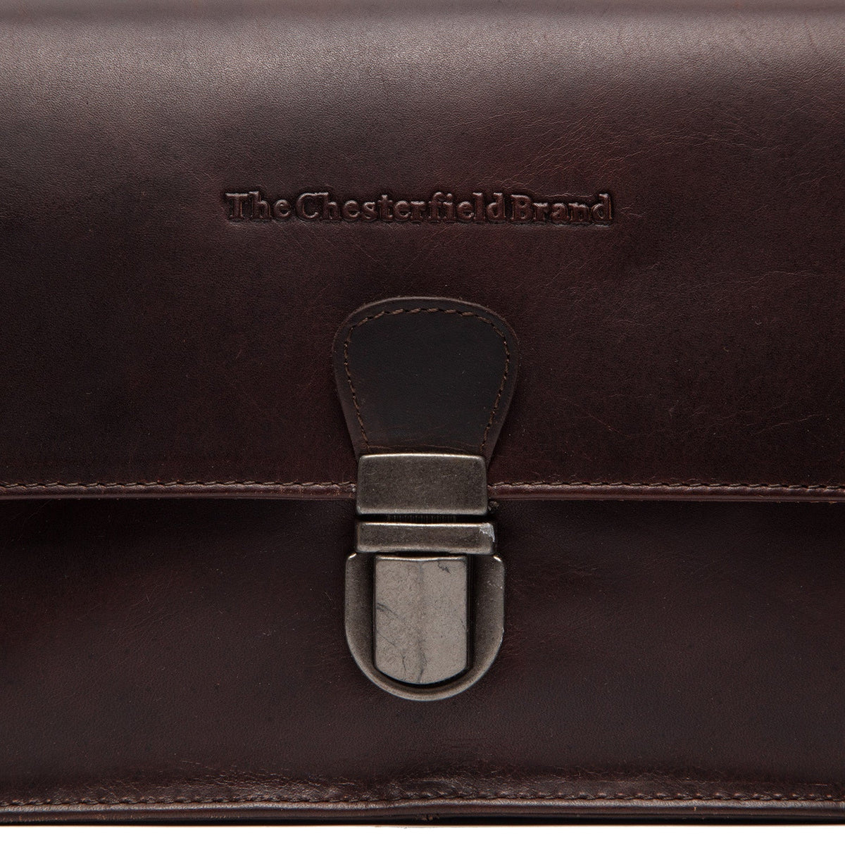 Lucca Full-Grain Leather Crossbody Bag 여성용 – alternate product view 3
