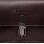 Lucca Full-Grain Leather Crossbody Bag 여성용 – alternate product view 3
