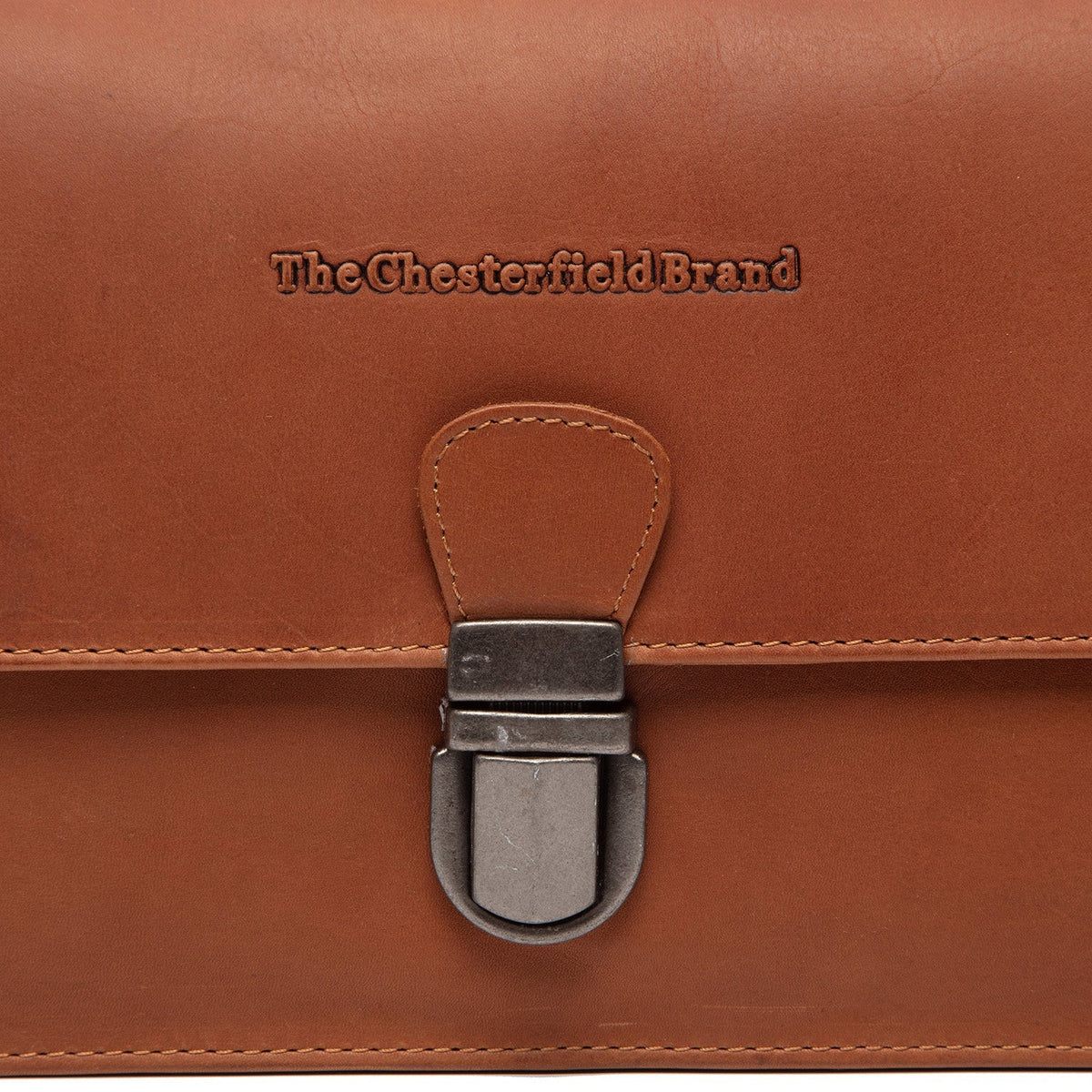 Lucca Full-Grain Leather Crossbody Bag 여성용 – alternate product view 3