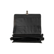 
내부 라이닝 뷰 Showing Dedicated Padded Laptop Sleeve & Multi-Compartment Organization