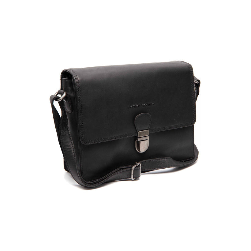 Lunor Full-Grain Leather Crossbody Bag 여성용