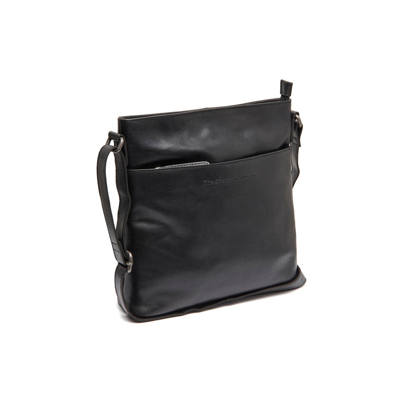 Lunton Full-Grain Leather Crossbody Bag 여성용
