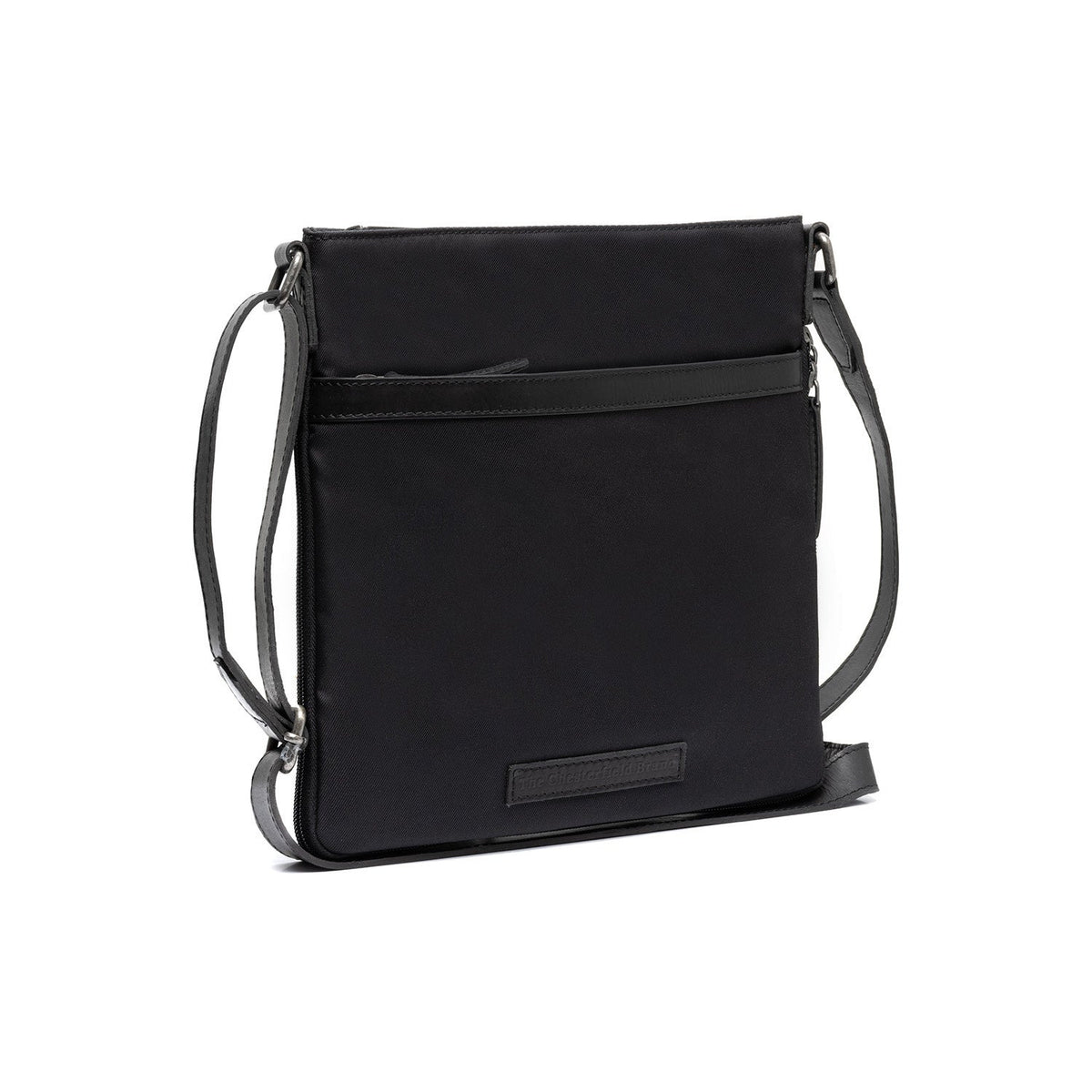 Malmo Full-Grain Leather Crossbody Bag 여성용 in Classic 100% Full-Grain Leather - Full Exterior Front Profile View | Buy Online