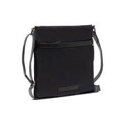 Malmo Full-Grain Leather Crossbody Bag 여성용 in Classic 100% Full-Grain Leather - Full Exterior Front Profile View | Buy Online