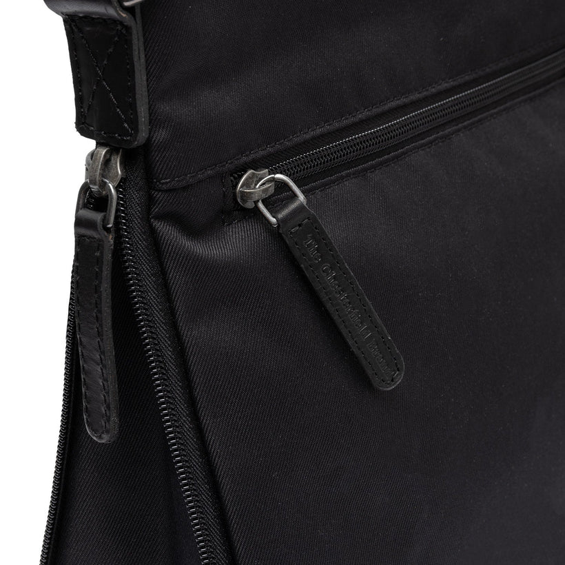 Malmo Full-Grain Leather Crossbody Bag 여성용