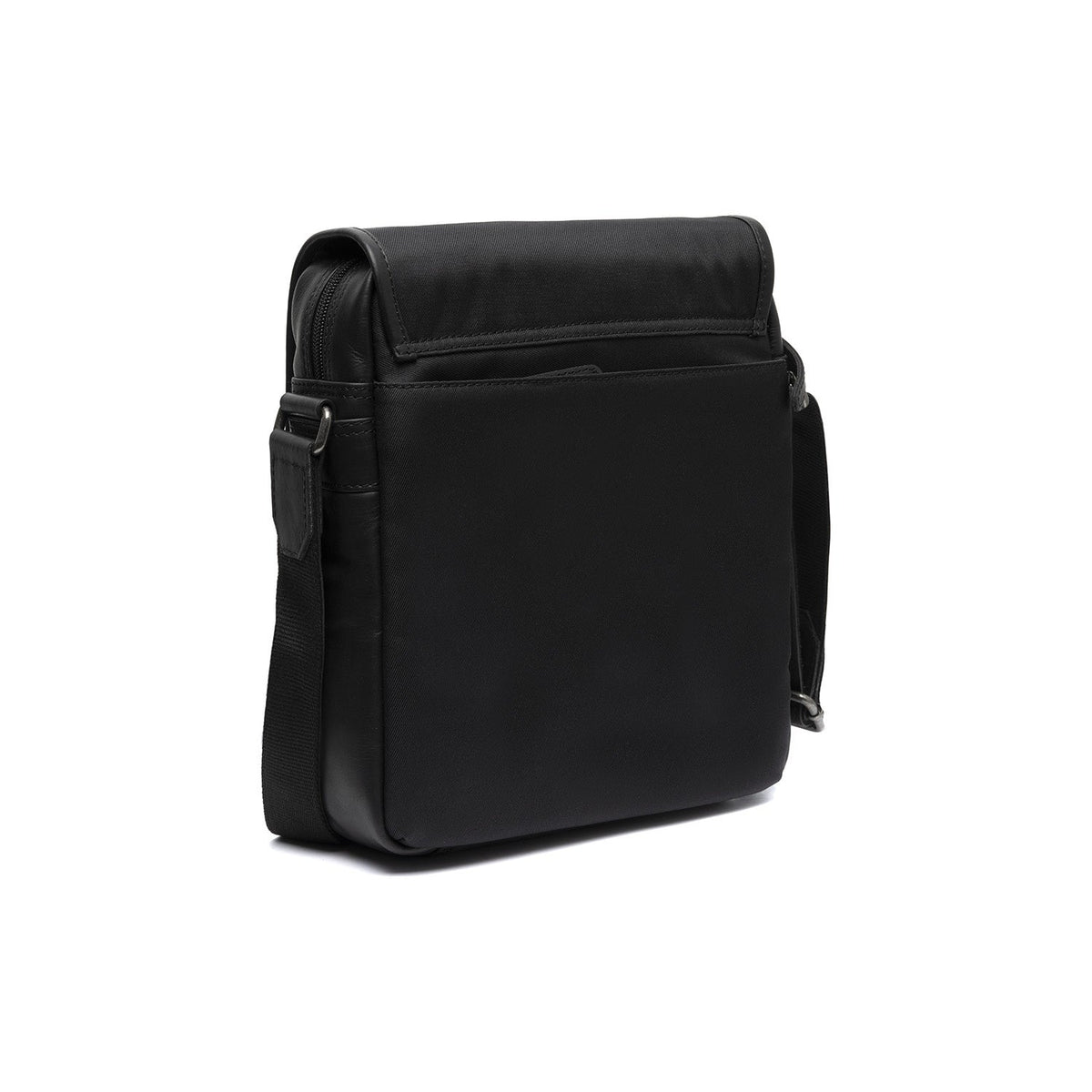 
Classic 100% Full-Grain leather Bag - 보강된 가죽 스트랩과 정교한 스티칭이 돋보이는 후면 뷰