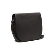 Millie Full-Grain Leather Crossbody Bag 여성용 in Classic 100% Full-Grain Leather - Full Exterior Front Profile View | Buy Online