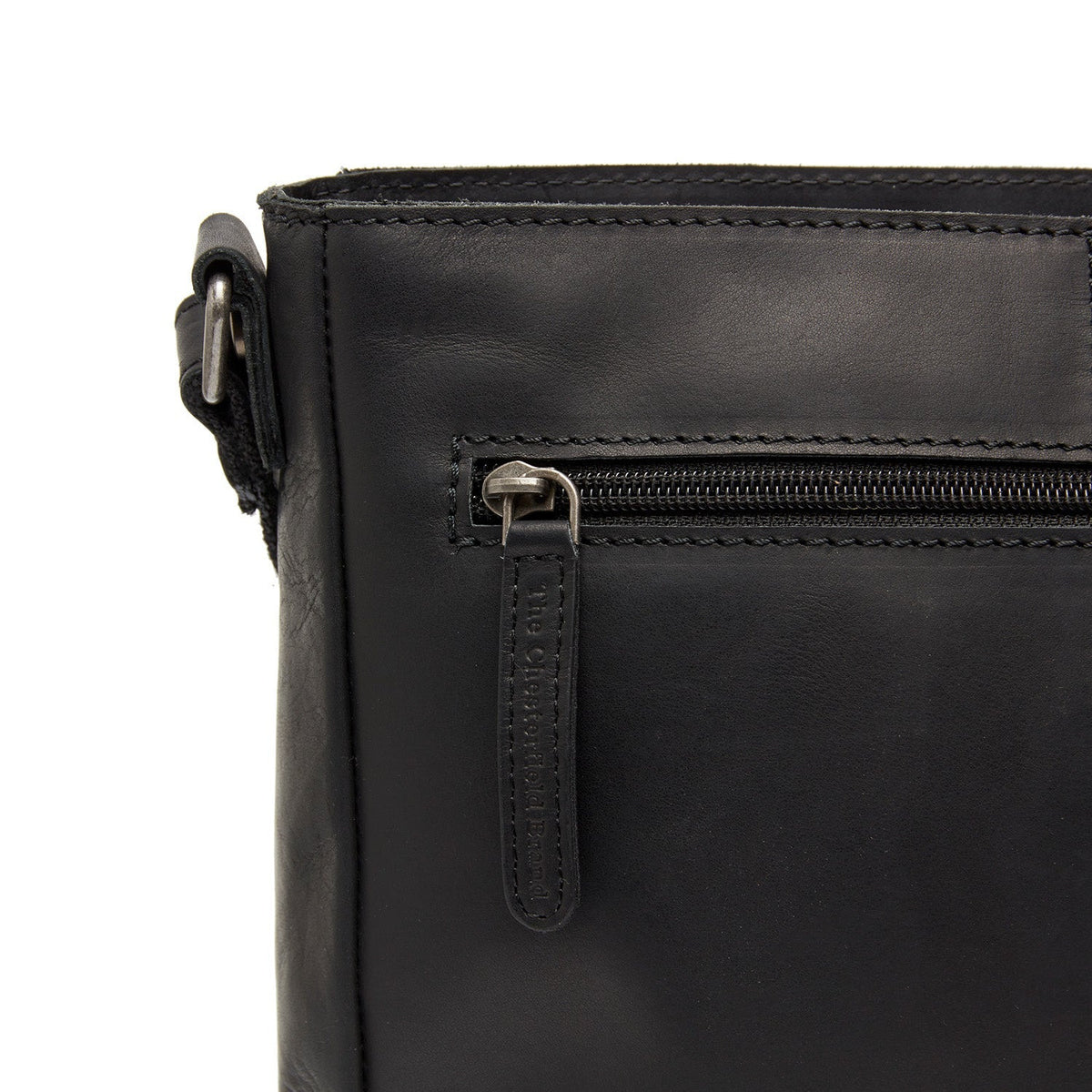 
내부 라이닝 뷰 Showing Dedicated Padded Laptop Sleeve & Multi-Compartment Organization