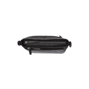 
Classic 100% Full-Grain leather Bag - 보강된 가죽 스트랩과 정교한 스티칭이 돋보이는 후면 뷰