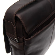 Raphael Full-Grain Leather Crossbody Bag 남성용 – alternate product view 3