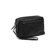 Samui Full-Grain Leather Crossbody Bag 여성용 in Classic 100% Full-Grain Leather - Full Exterior Front Profile View | Buy Online