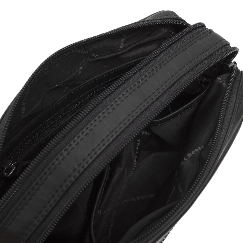 Samui Full-Grain Leather Crossbody Bag 여성용