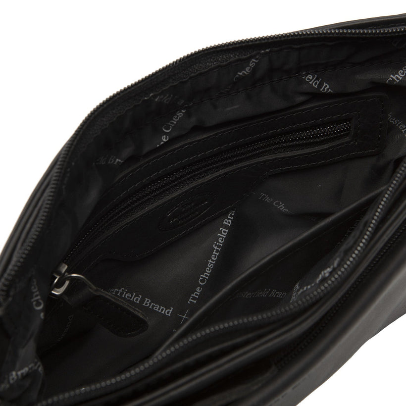 Southampton Full-Grain Leather Crossbody Bag 여성용