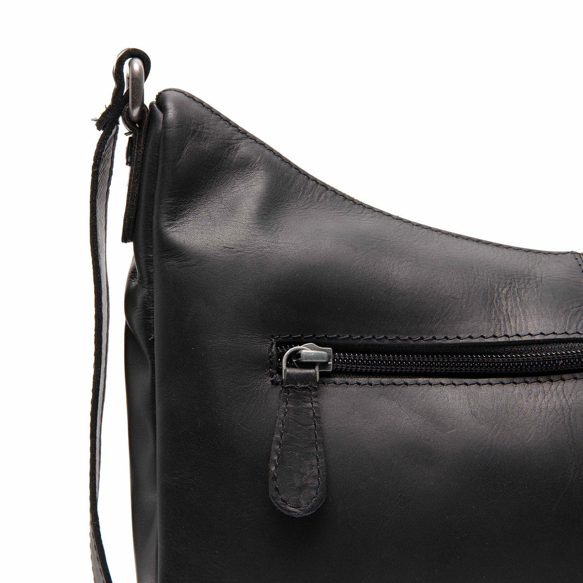 
내부 라이닝 뷰 Showing Dedicated Padded Laptop Sleeve & Multi-Compartment Organization