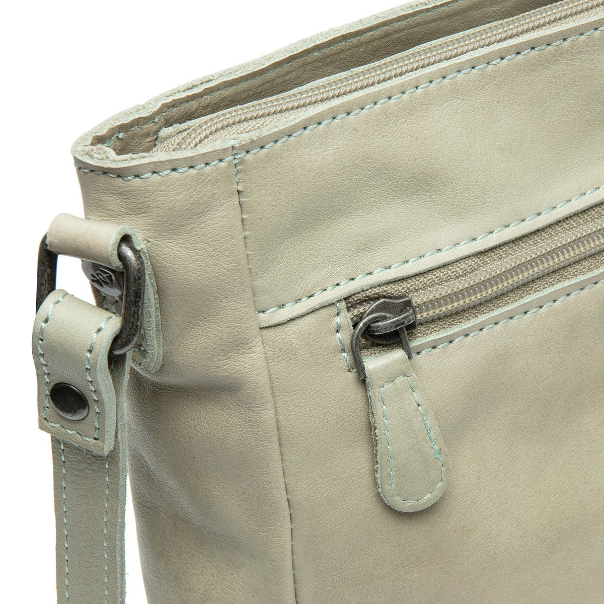 Weimar Full-Grain Leather Crossbody Bag 여성용 – alternate product view 2