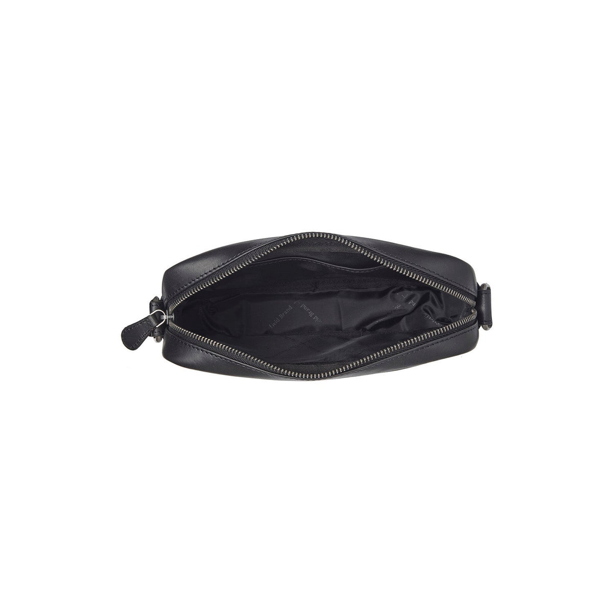 
내부 라이닝 뷰 Showing Dedicated Padded Laptop Sleeve & Multi-Compartment Organization