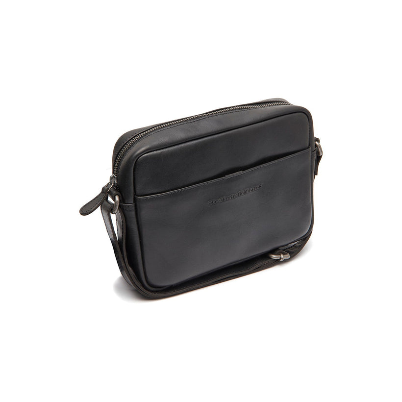 Westmere Full-Grain Leather Crossbody Bag 여성용