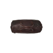 Brown Leather Garment Bag Finlay 여성용, detail view 3