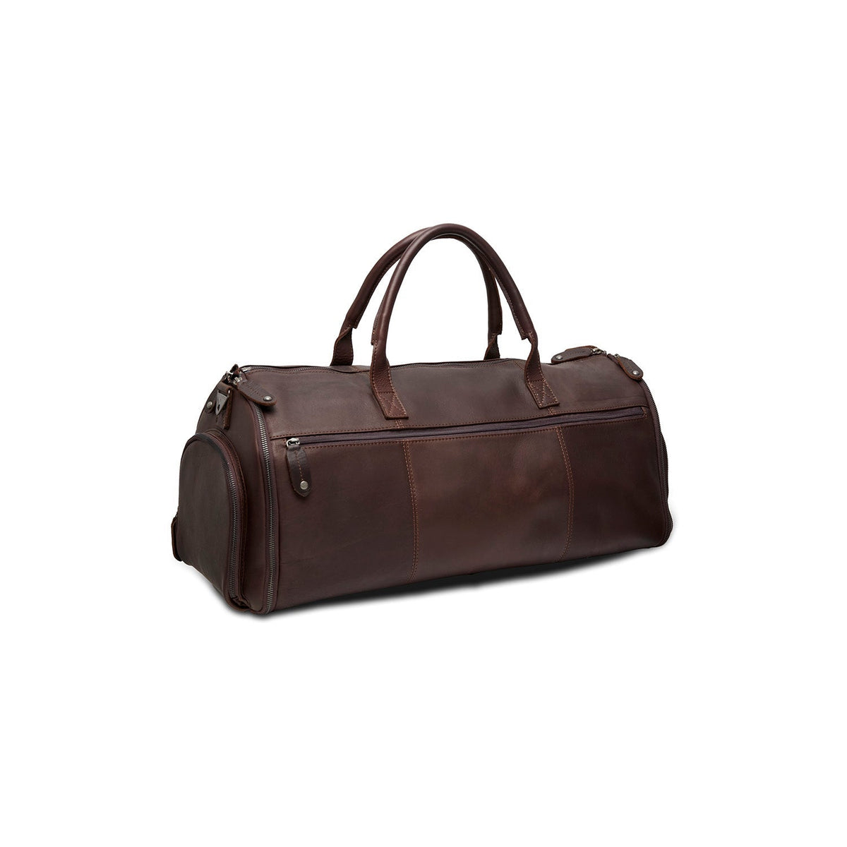 Brown Leather Garment Bag Finlay 여성용, detail view 5