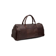 Brown Leather Garment Bag Finlay 여성용, detail view 5