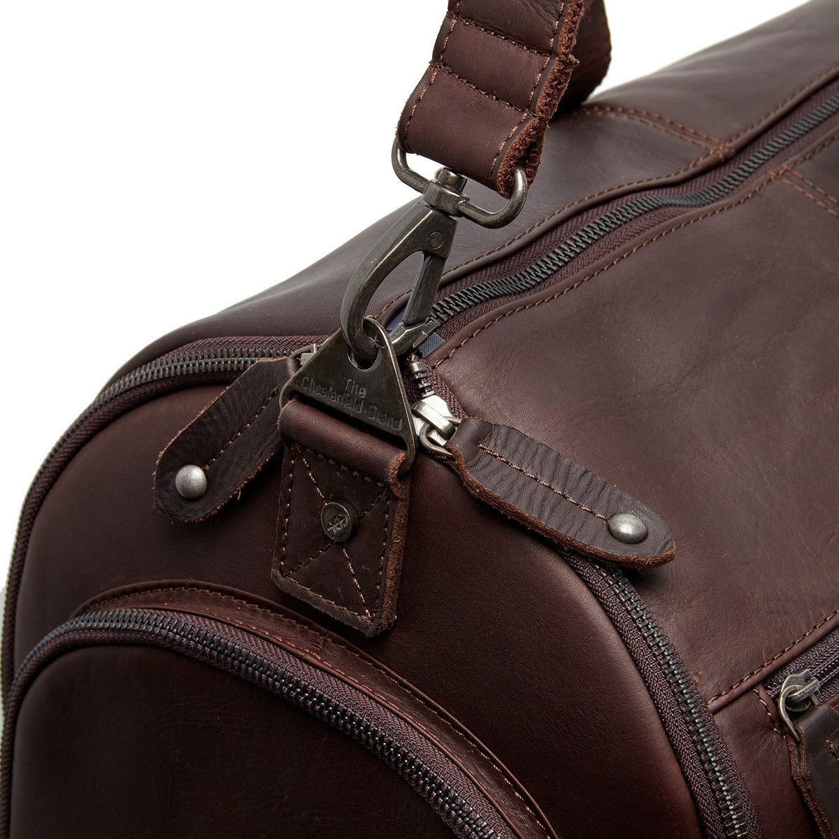 Leather Garment Bag Finlay 여성용 – alternate product view 3