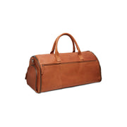 Cognac Leather Garment Bag Finlay 여성용, detail view 5