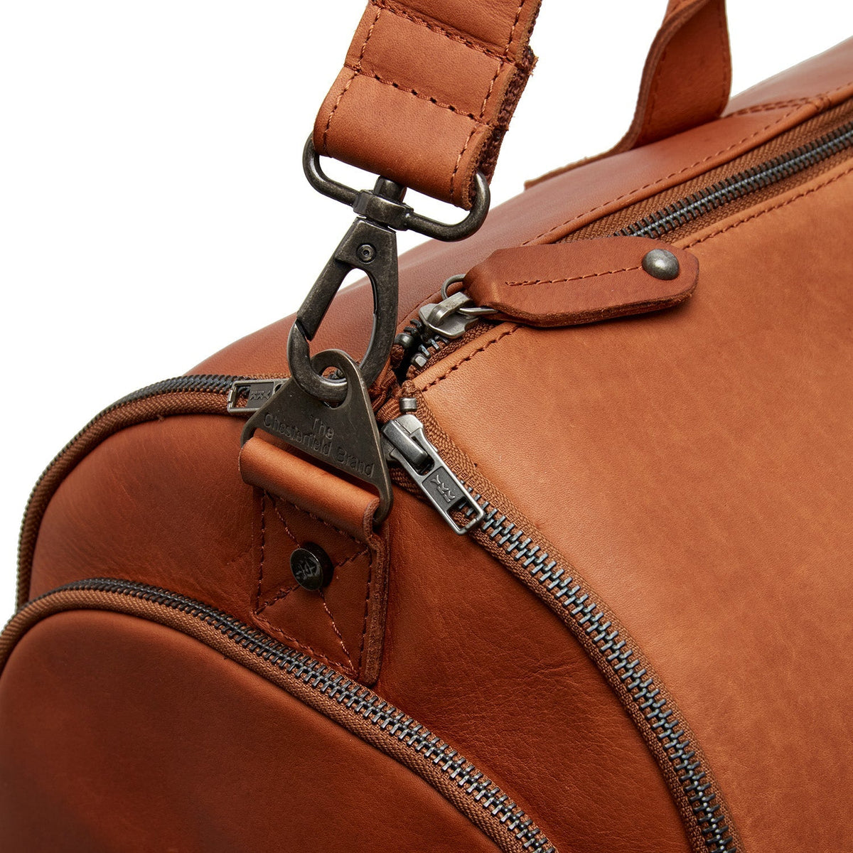 Leather Garment Bag Finlay 여성용 – alternate product view 3