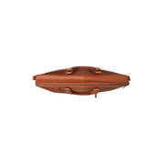 Cognac Leather Garment Bag Josh 여성용, detail view 1