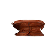 Cognac Leather Garment Bag Josh 여성용, detail view 3