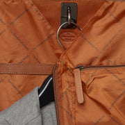 Cognac Leather Garment Bag Josh 여성용, detail view 4