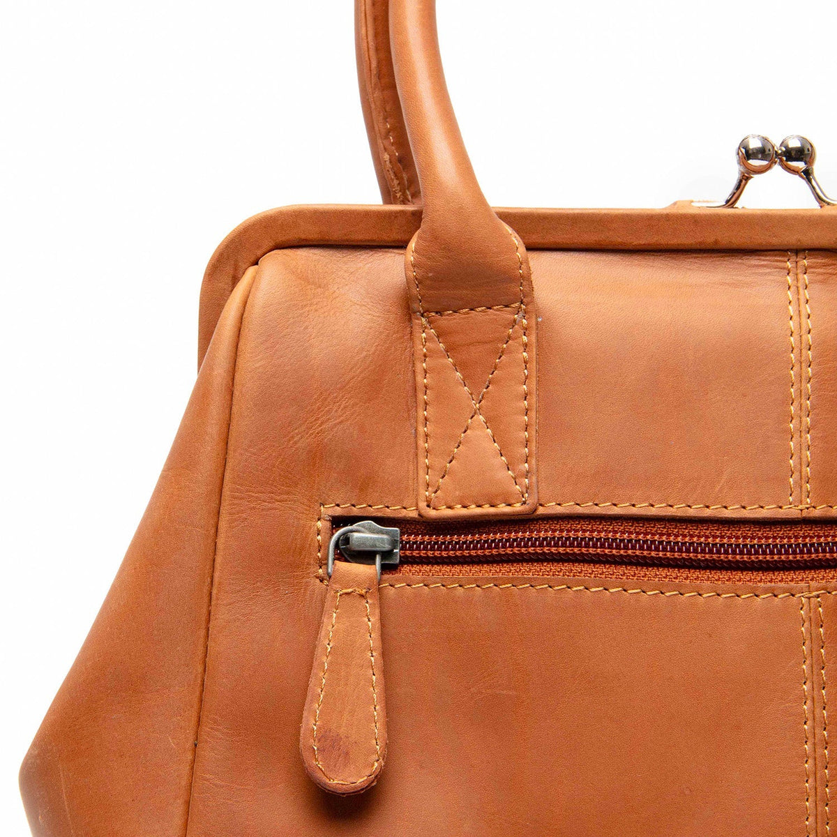 
Dorin 가죽 핸드백 – alternate product view 3