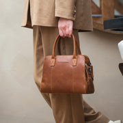 Ezra Full-Grain Leather Handbag 여성용 – alternate product view 3