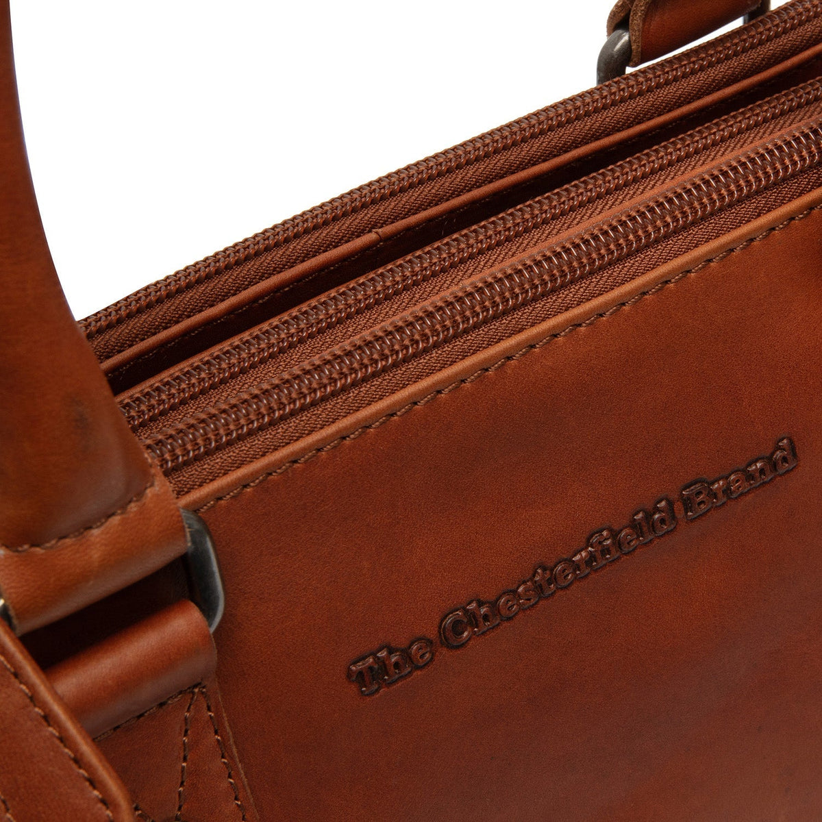 Fenja Full-Grain Leather Handbag 여성용 – alternate product view 3