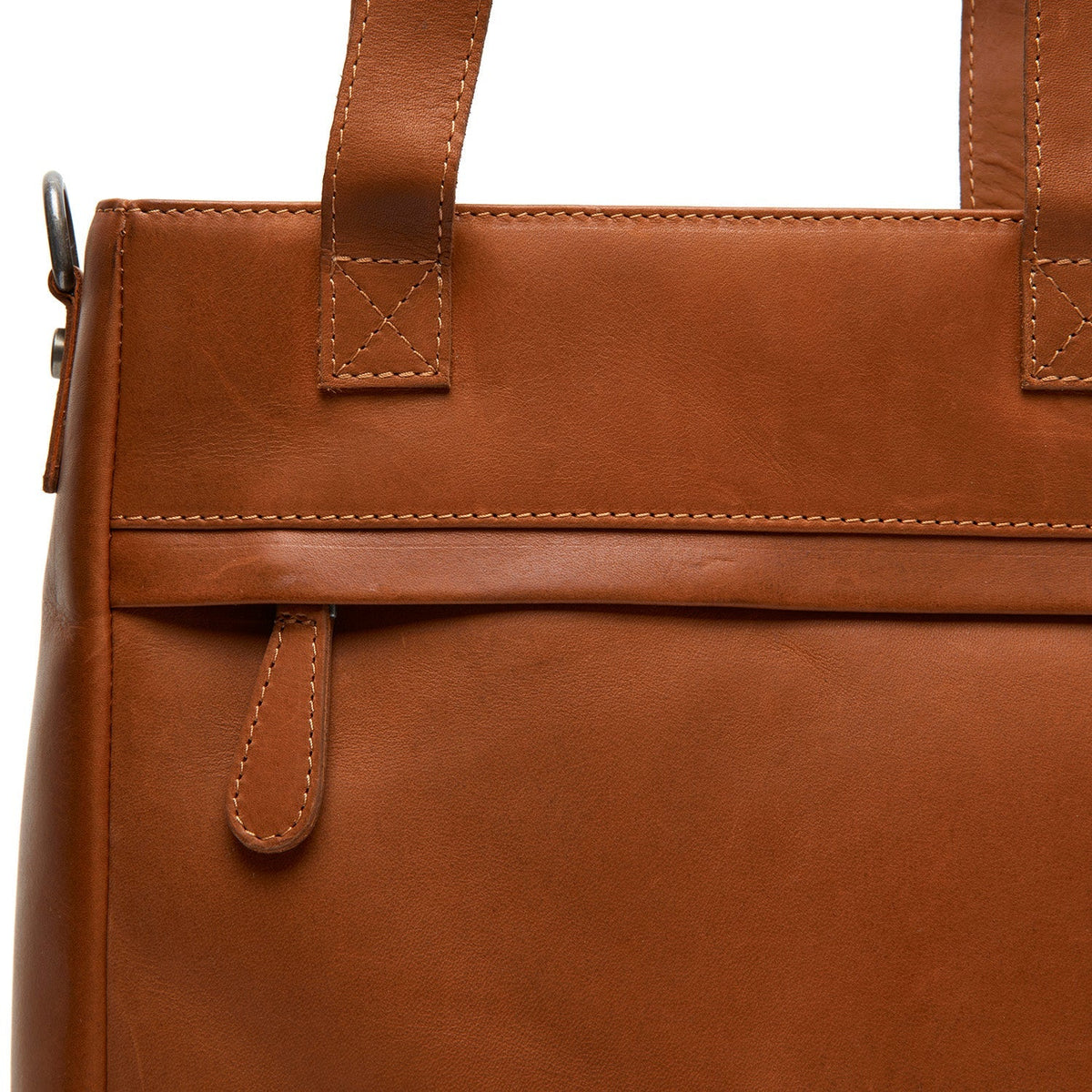 Lingfield Full-Grain Leather Handbag 여성용 – alternate product view 3