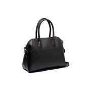 Marsala Full-Grain Leather Handbag 여성용 in Classic 100% Full-Grain Leather - Front Profile View &amp; Tailored Silhouette | Buy Online