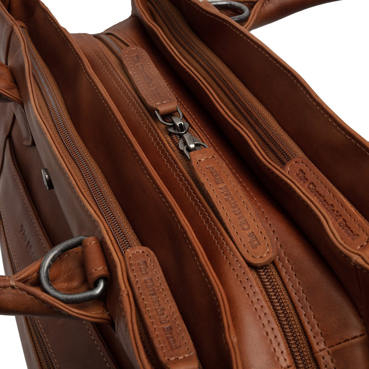 Passau Full-Grain Leather Handbag 여성용 – alternate product view 3