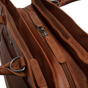Passau Full-Grain Leather Handbag 여성용 – alternate product view 3