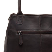 Solvin Full-Grain Leather Handbag 여성용 – alternate product view 3
